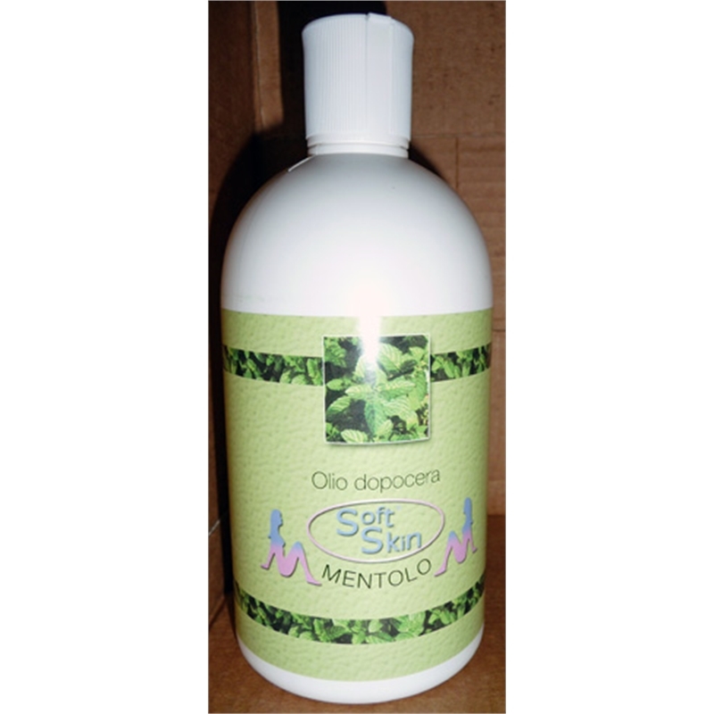 OLIO DOPO CERA AL MENTOLO 500 ML