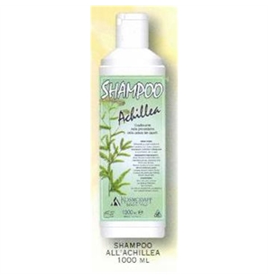 SHAMPOO ANTICADUTA ALL'ACHILLEA 1000ML KOSMODAFF - KDSHACH1000-1 - KDSHACH1000-1