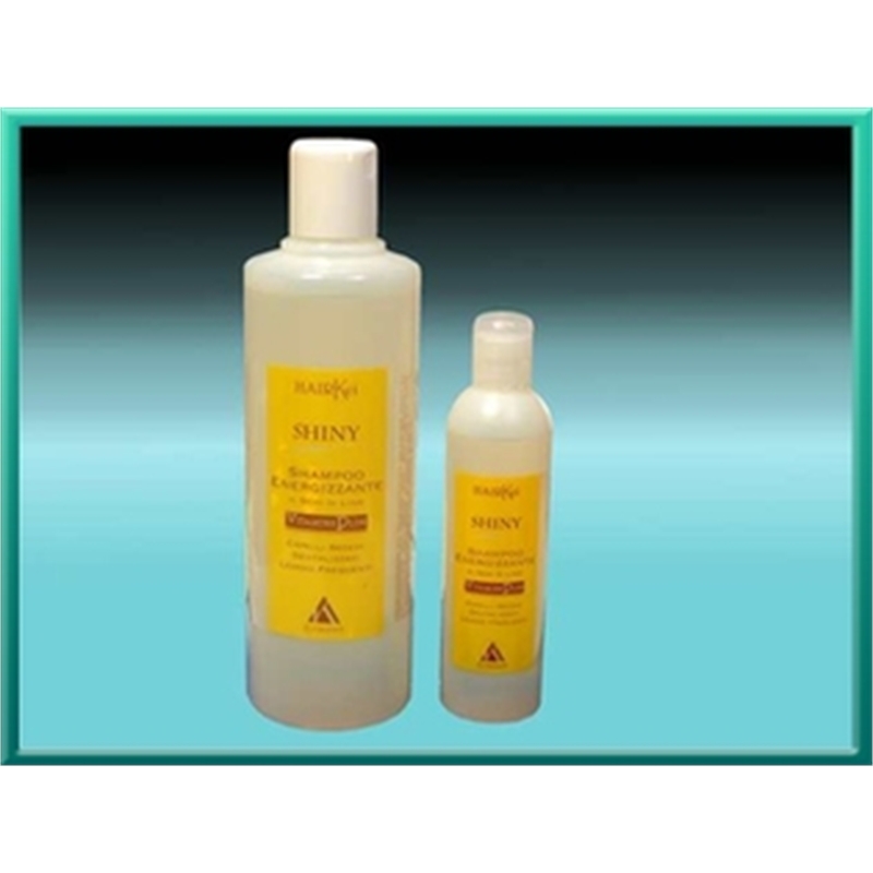SHAMPOO ENERGIZZANTE AI SEMI DI LINO SHINY 1000ML