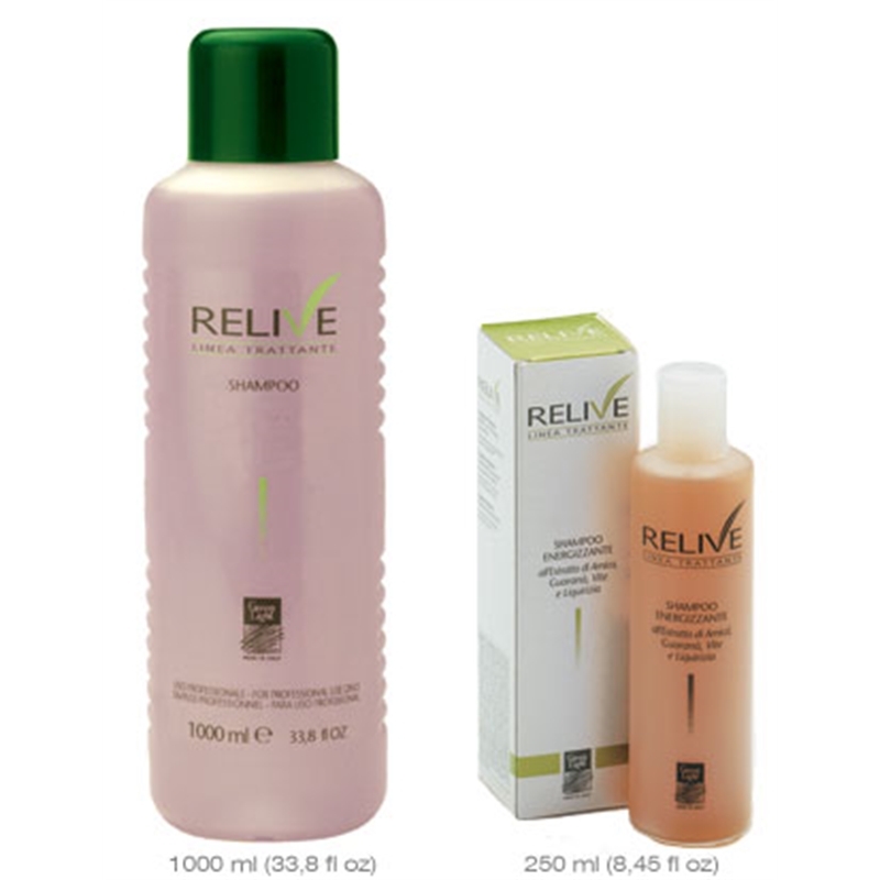 SHAMPOO ENERGIZZANTE ANTICADUTA 1000 ML GREEN LIGHT