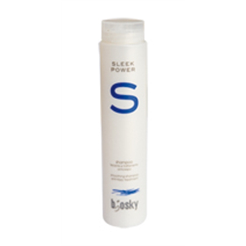 SHAMPOO LISCIANTE SLEEK POWER BIOSKY SHAMPOO LISCIANTE SLEEK POWER BIOSKY