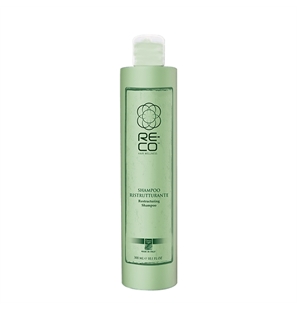 SHAMPOO RICOSTRUZIONE RE-CO 250ML GREEN LIGHT - 480006-1 - GLSHRIC300-1