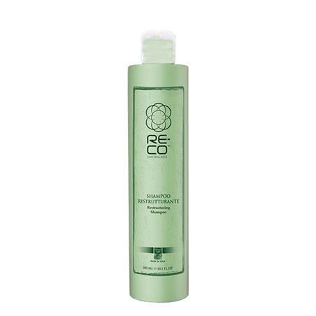 SHAMPOO RICOSTRUZIONE RE-CO 250ML GREEN LIGHT - 480006-1 - GLSHRIC300-1