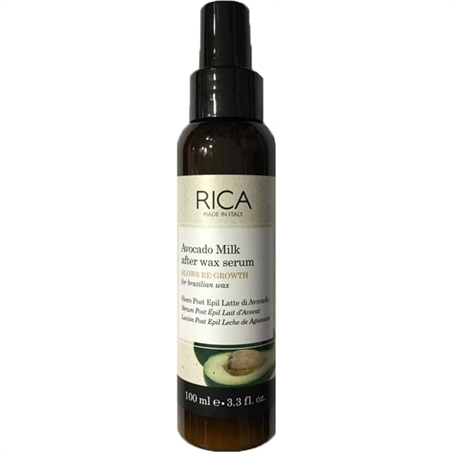 SIERO AL LATTE DI AVOCADO RICA 100 ML - 8021515002077-1 - RICASIEROBRAS-1