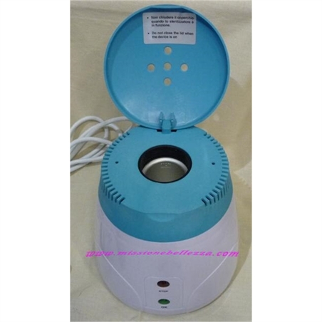 STERILIZZATORE AL QUARZO 613 PER STRUMENTI D' ESTETISTE - STER613QUARZO-1 - BMP613-1