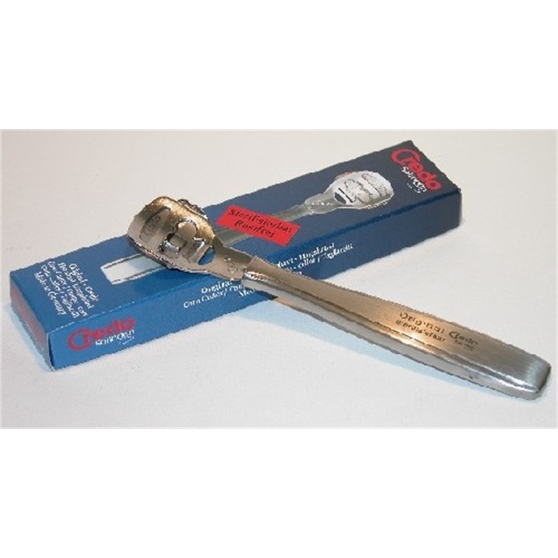 TAGLIACALLI CREDO INOX ORIGINALE TAGLIACALLI CREDO INOX ORIGINALE