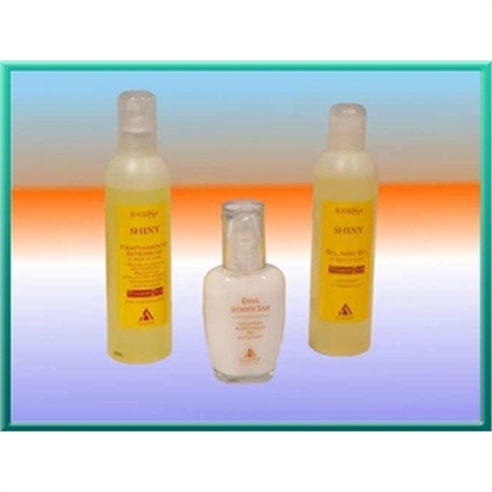 TRATTAMENTO INTENSIVO RISTRUTTURANTE SHINY 250 ML - 8034063670193-1 - 000195-1