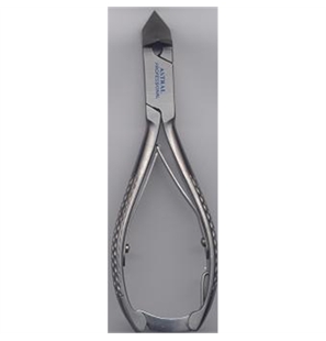 TRONCHESE UNGHIE PIEDI MEZZA LUNA ICASSATA DOPPIA MOLLA CM 14 - 00314-1 - TRONCFRONT14-1