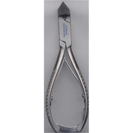 TRONCHESE UNGHIE PIEDI MEZZA LUNA ICASSATA DOPPIA MOLLA CM 14 - 00314-1 - TRONCFRONT14-1