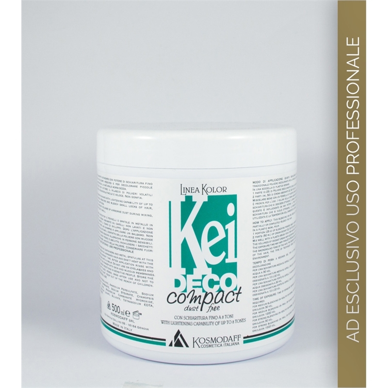 KEI DECO COMPACT BLU 500 ML KOSMODAFF