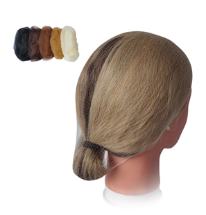 RETINE INVISIBILI PER CAPELLI IN NYLON - RETINEINV-1 - RETINEINV-1