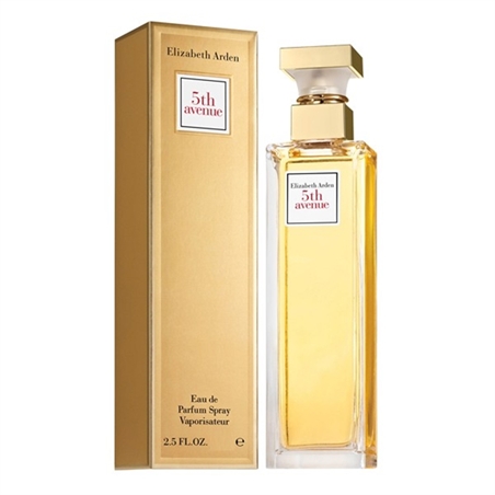 ELIZABETH ARDEN 5TH AVENUE EDP 125ML - 085805390600-1 - 085805390501-1