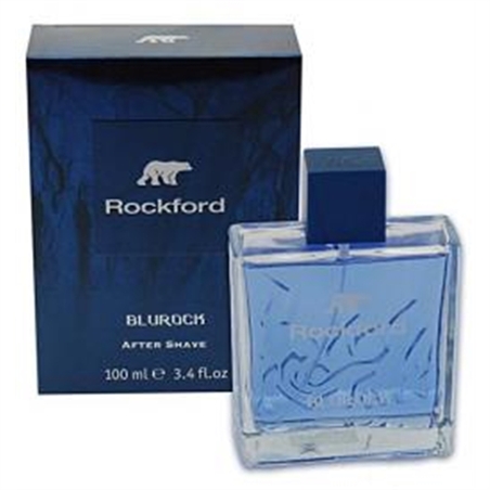 ROCKFORD BLUROCK AFTER SHAVE 100ML - ROC6263-1 - 088551700600-1