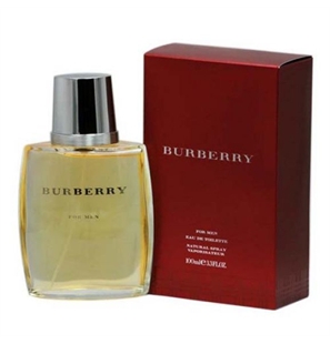 BURBERRY CLASSICO UOMO EDT 100ML - 5045252667378-1 - 3386460080019-1