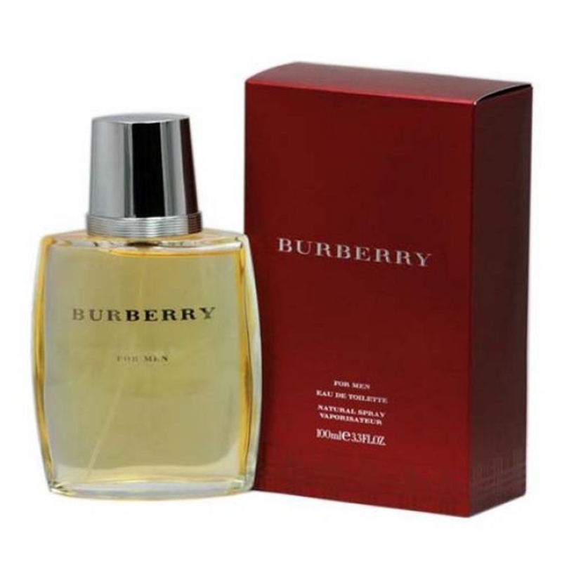 BURBERRY CLASSICO UOMO EDT 100ML