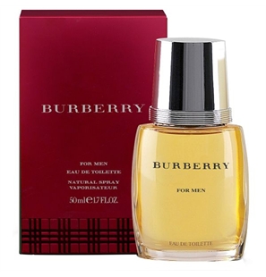 BURBERRY CLASSICO UOMO EDT 50ML - 5045252667422-1 - 3386460080026-1