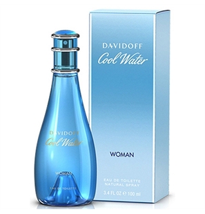 DAVIDOFF COOL WATER WOMAN EDT D. 30ML - 3414202011820-1 - 3414202011820-1