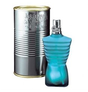 JEAN PAUL GAULTIER LE MALE UOMO EDT 125 ML VAPO - 3423470317510-1 - 3423470317534-1