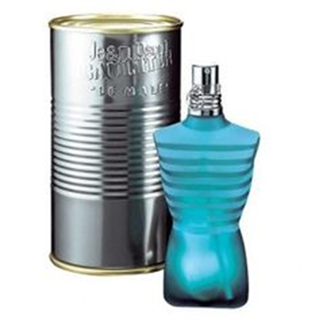 JEAN PAUL GAULTIER LE MALE UOMO EDT 125 ML VAPO - 3423470317510-1 - 3423470317534-1