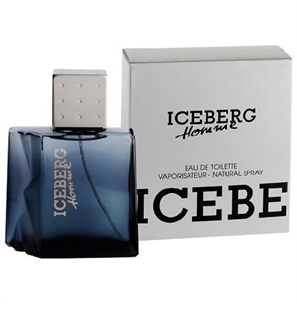 ICEBERG HOMME EDT 50ML - 3605471700045-1 - 3605471700045-1