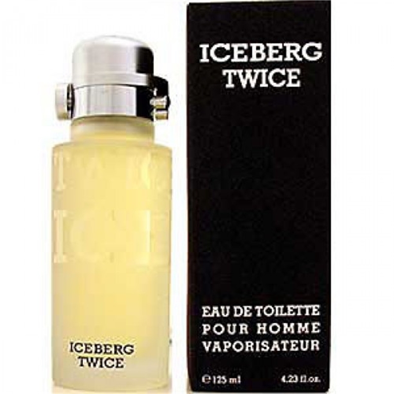 ICEBERG TWICE EDT UOMO 125 MLSPRAY