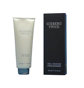 ICEBERG TWICE MAN GEL DOCCIA 400ML - 8002135147027-1 - 3605471700151-1