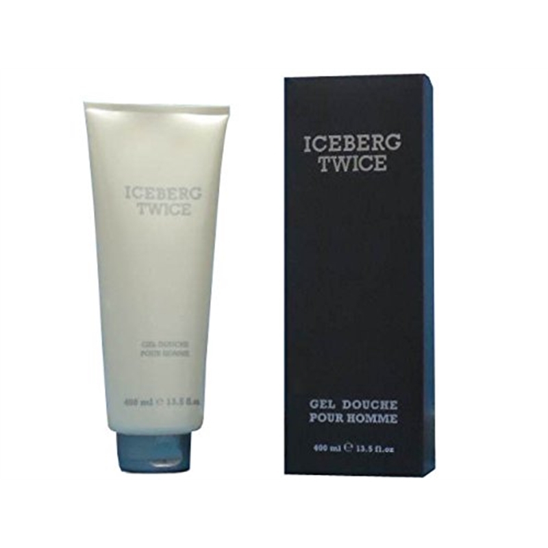 ICEBERG TWICE MAN GEL DOCCIA 400ML