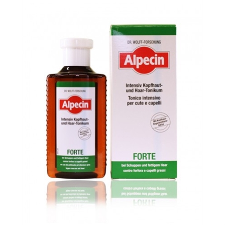 ALPECIN FORTE LOZINE ANTI-FORFORA 200ML - 4008666203113-1 - 4008666203106-1