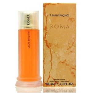 ROMA DI LAURA BIAGIOTTI EDT DONNA 100ML - 8011530000318-1 - 4084500234697-1