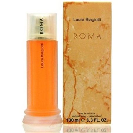 ROMA DI LAURA BIAGIOTTI EDT DONNA 100ML - 8011530000318-1 - 4084500234697-1