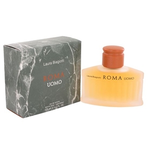 ROMA UOMO DI LAURA BIAGIOTTI EDT U. 125ML - 8011530000134-1 - 4084500236103-1