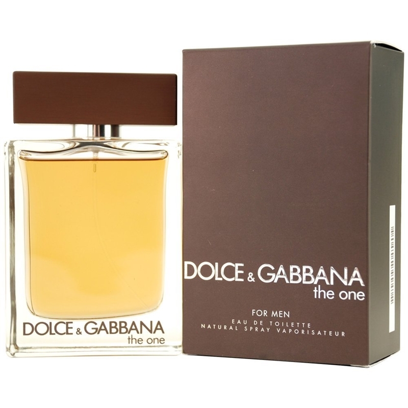 DOLCE & GABBANA THE ONE FOR MEN EDT 100 ML VAPO