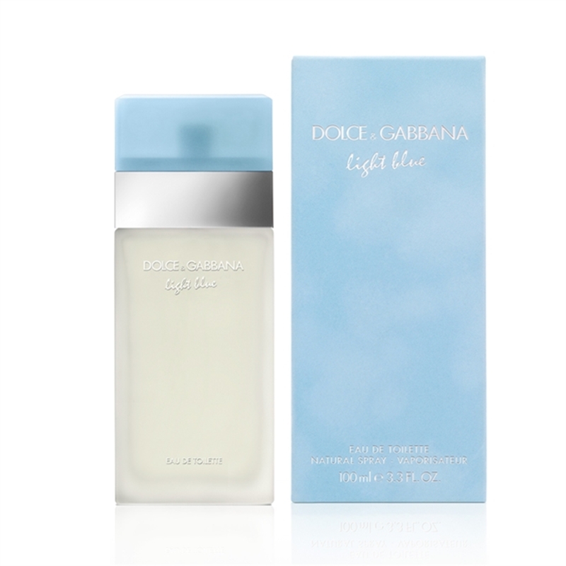 DOLCE & GABBANA LIGHT BLUE DONNA EDT 50ML