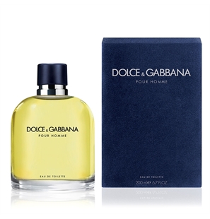 DOLCE & GABBANA POUR HOMME EDT 125ML - 3423473020776-1 - 737052074450-1