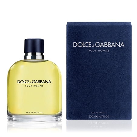 DOLCE & GABBANA POUR HOMME EDT 125ML - 3423473020776-1 - 737052074450-1