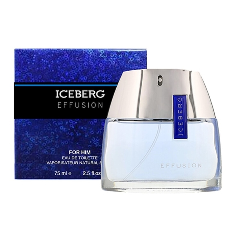 ICEBERG EFFUSION EDT UOMO 75ML