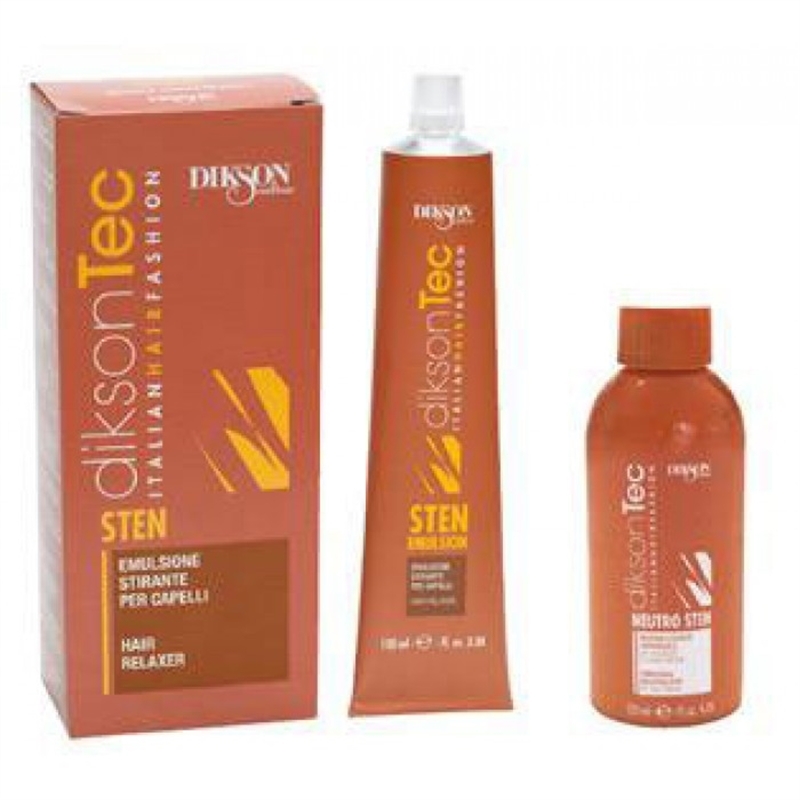 DIKSTON STEN EMULSIONE STIRANTE PER CAPELLI