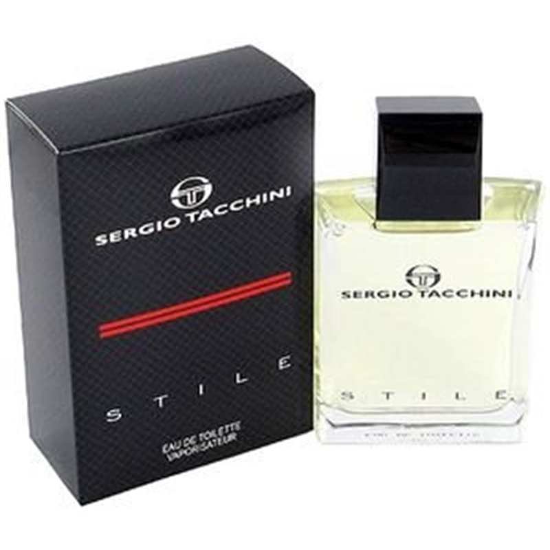 SERGIO TACCHINI STYLE UOMO EDT 100ML