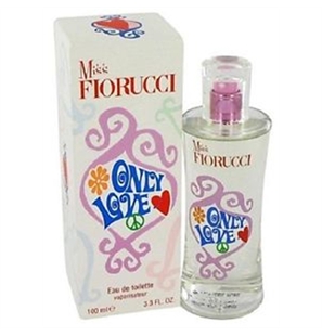 FIORUCCI MISS ONLY LOVE 100ML - 8002135057876-1 - 8002135057876-1