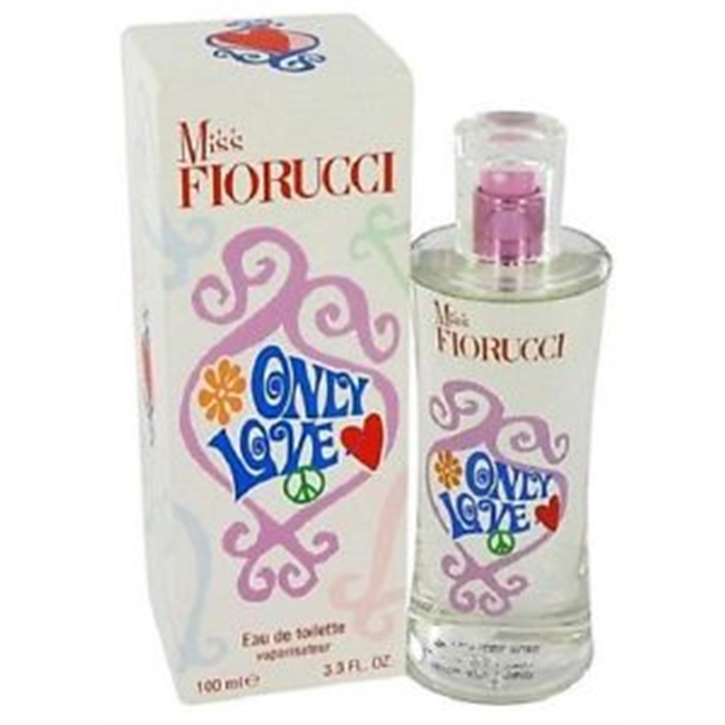 FIORUCCI MISS ONLY LOVE 100ML