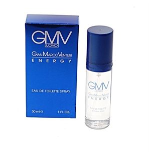 GMV ENERGY EDT UOMO SPRAY 30ML - 8002747006507-1 - 8002747006507-1