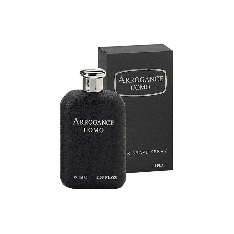 ARROGANCE UOMO 7 AFTER SHAVE 30ML SPRAY