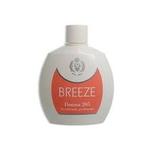 DEODORANTE BREEZE DONNA 205 100ML - 8003510017928-1 - 8005026000791-1