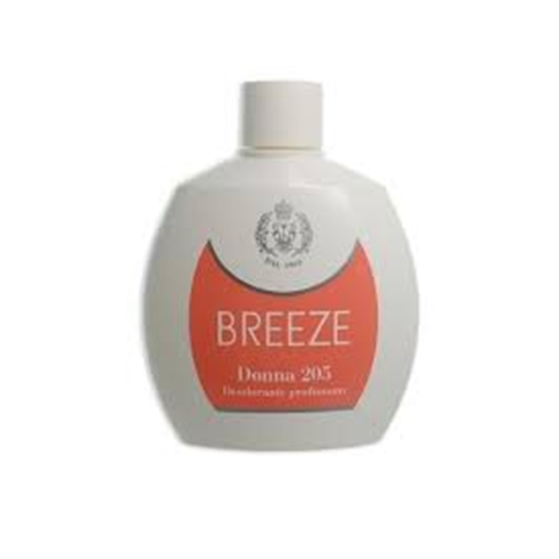 DEODORANTE BREEZE DONNA 205 100ML