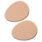SPUGNA TRUCCO A UOVO IN LATTICE 2 PEZZI