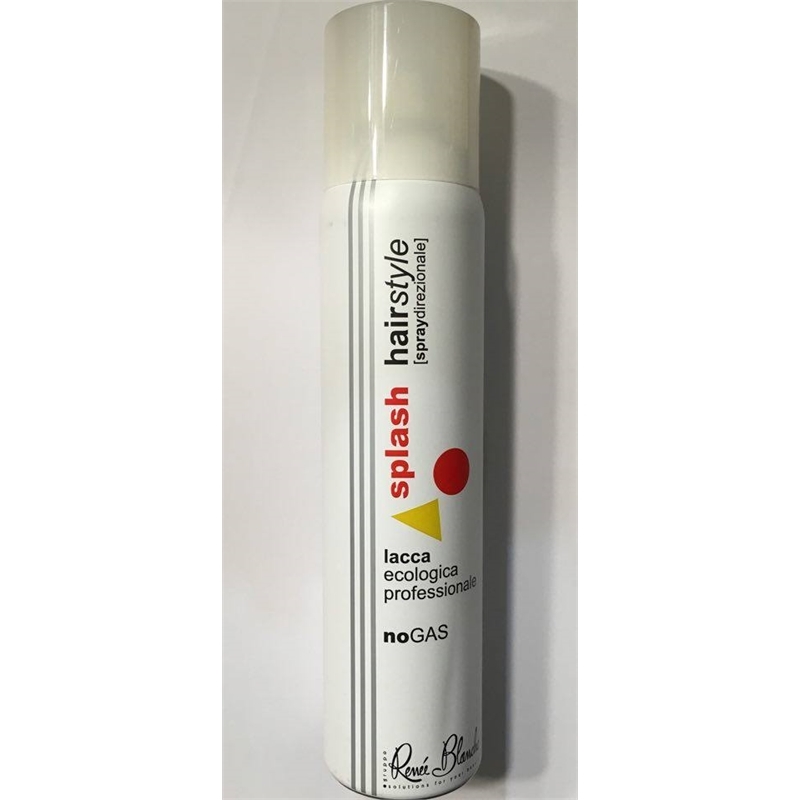 RENEE BLANCHE SPLASH LACCA ECOLOGICA PROFESSIONALE NO GAS 350ML