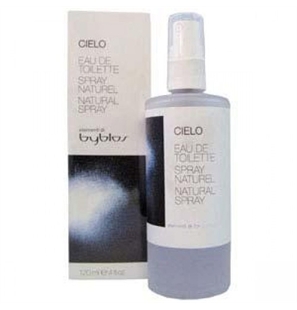 BYBLOS CIELO EDT 120ML - 8007033783575-1 - 8007033780017-1