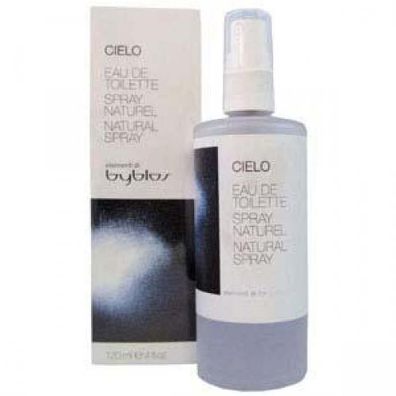 BYBLOS CIELO EDT 120ML