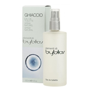 BYBLOS GHIACCIO EDT 120ML - 8007033784824-1 - 8007033780031-1