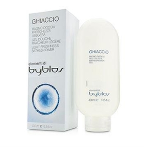 BYBLOS GHIACCIO BAGNO DOCCIA 400ML - 8007033784848-1 - 8007033783353-1